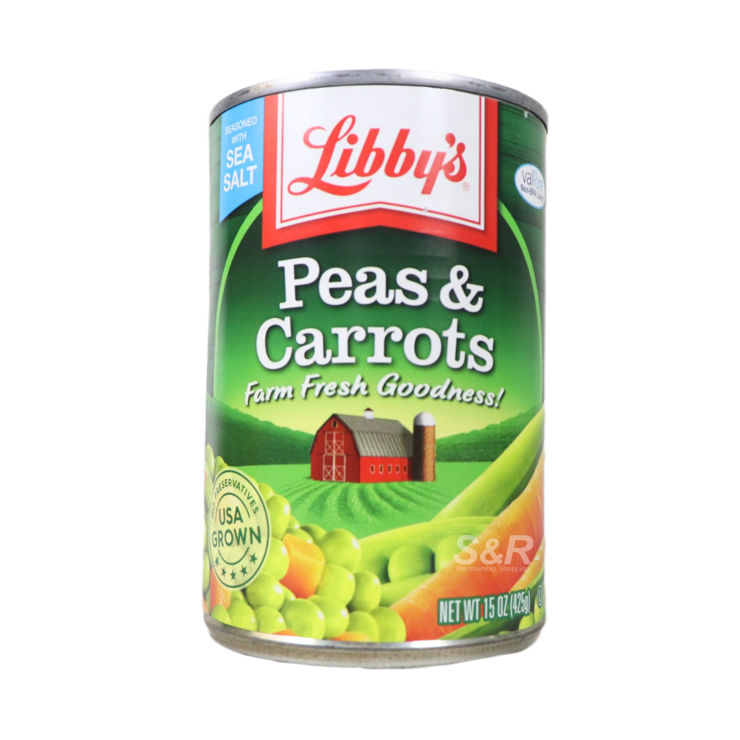 Libby's Peas & Carrots 425g